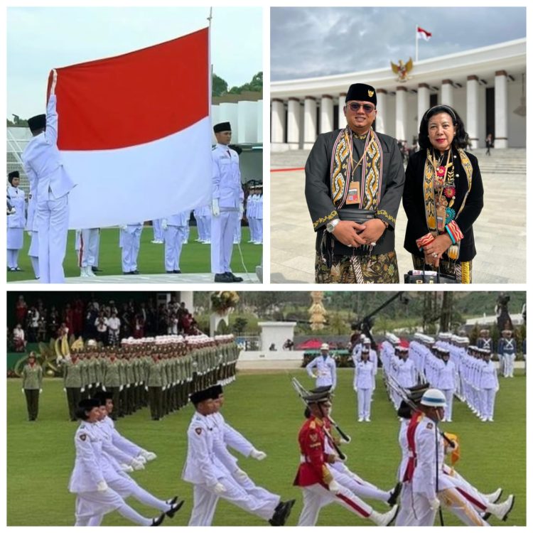 Melihat IKN dengan Masa Depan Humanis. Kopi Johny Sebut Upacara Tanda Sejarah Baru