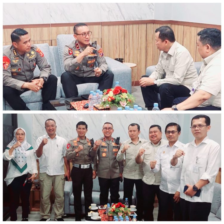 Demi Keamanan, Bus ke IKN Dijaga Polisi. Wakapolda: Pastikan Naik-Turun Penumpang Mudah