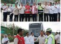 Kereta Tanpa Rel di IKN, Ujicoba Dinamis 10 Agustus. Dirjen Hubdat: Transportasi Antarmoda Harus Didukung