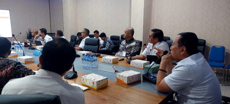 PPTB Ingatkan Seluruh Bus Harus Ontime dan Maksimal. Gelar ‘Ratas’ Kesiapan Transportasi ke IKN
