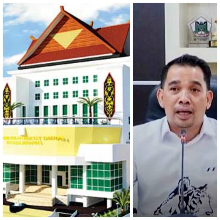 Alwi: Urusan Rakyat, Ayo Berjuang Bersama. Ekonomi Digenjot, Infrastruktur Harus Merata