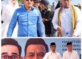 Baladika Kawal Harum-Seno dan RM-Bagus Sampai Jadi. Chalidi: Kampanye Tanpa Hujatan Itu Elegan