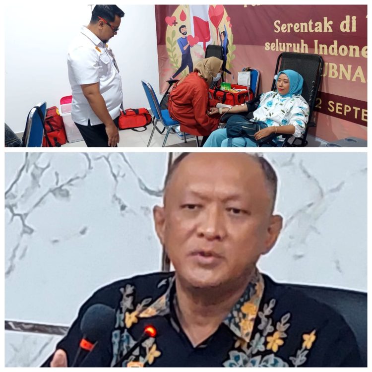BPTD Kaltim Berkontribusi Pecahkan Rekor MURI Donor Darah. Digelar di Terminal Batu Ampar, Sinergi Jasa Raharja, BSI dan PMI