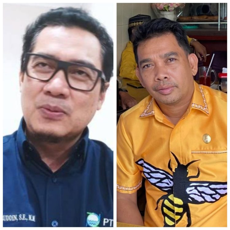 Alwi: Dukungan ke PDAM Tentu Bicara Akses Universal. Kaitan Program Desanilasi dan Penyediaan Air Baku