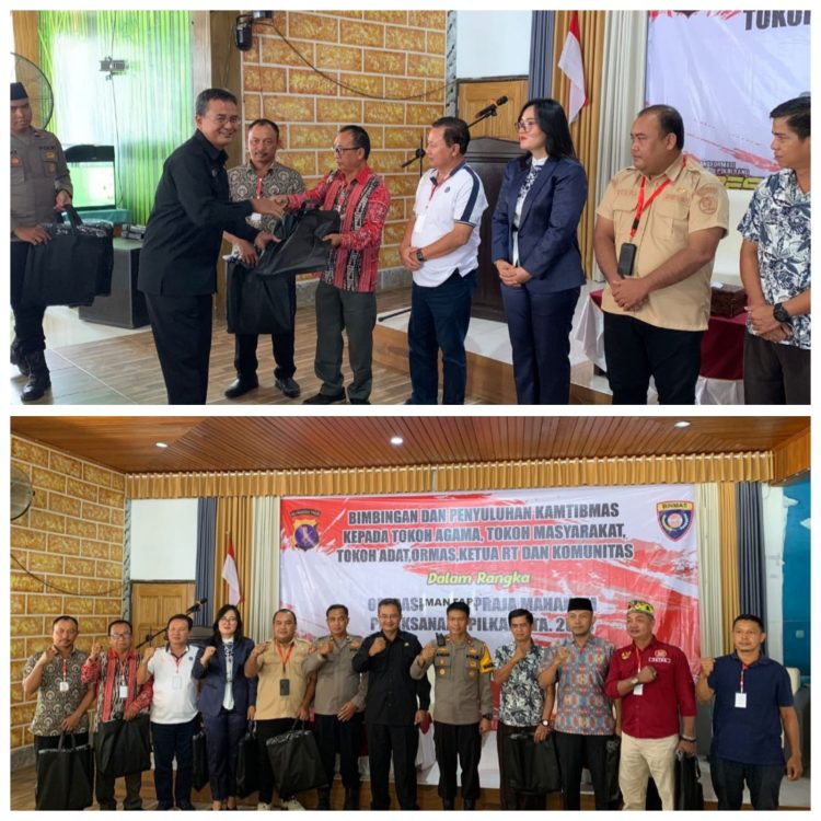 KPU Minta Warga Terdaftar di DPT. Pilkada di Kubar Wajib Aman dan Damai