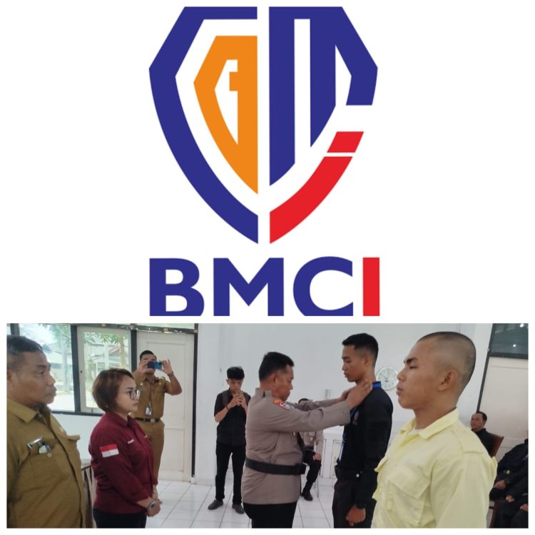 Satpam Tak Boleh Arogan dan Seenaknya. Lagi, BMCI Latih Ratusan Gada Pratama dan Madya di Asrama Haji