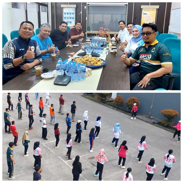 Insan Perhubungan, Harhubnas 2024: Sinergi, Olahraga, Bersaudara dan Bekerja