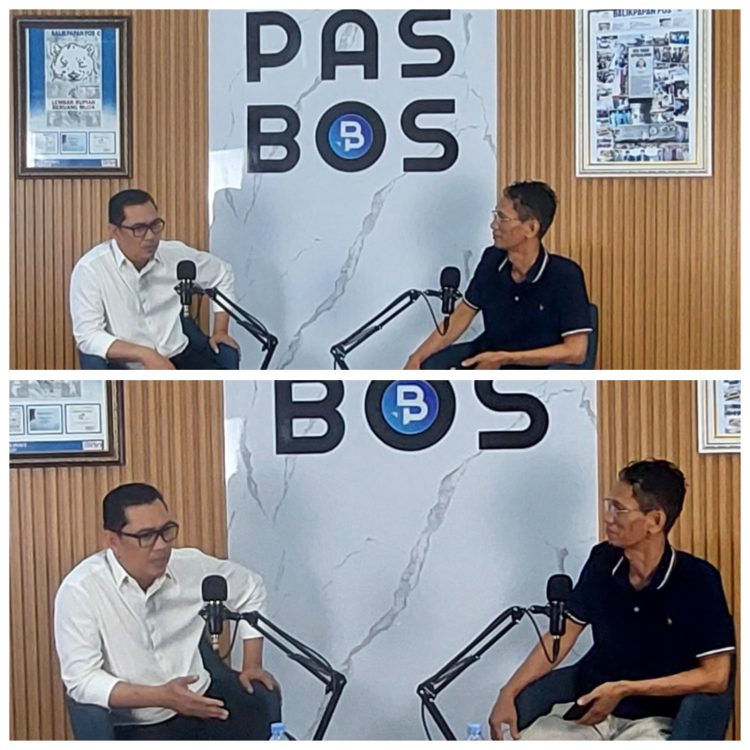 Renbis 5 Tahun PDAM Bedah Solusi Air Bersih. Yudi Bicara di Podcast, NRW Mampu Diturunkan