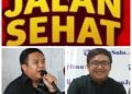 Ayo Hadir, Jalan Sehat Puncak PKJ 2024 di Agatis. Ary Goliath Meriahkan Acara, Semua Jadi ‘Pahlawan Keselamatan’