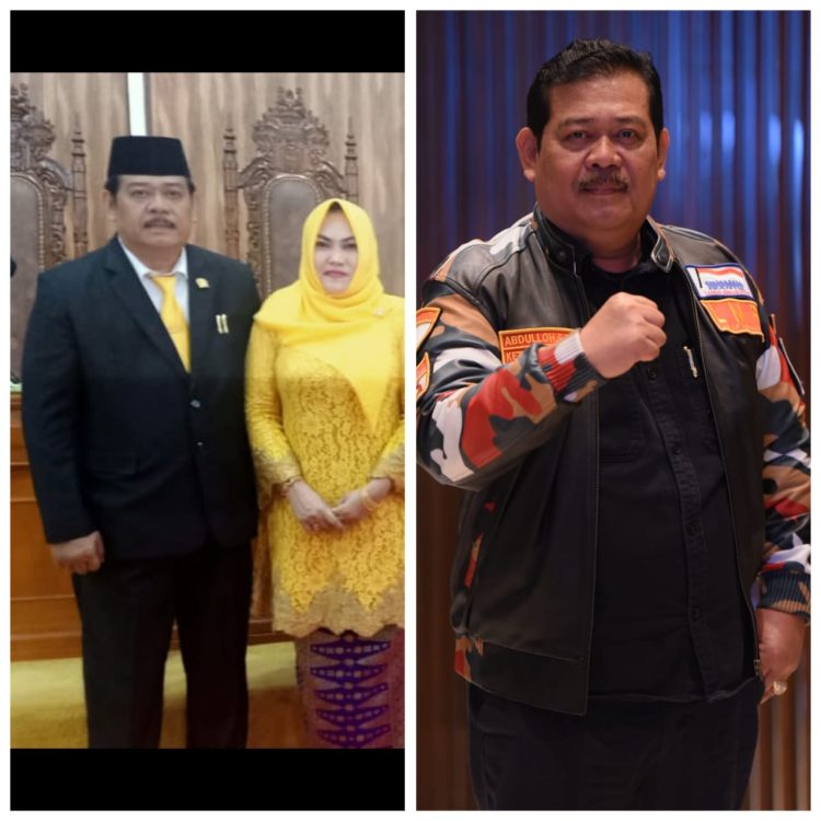 Hasanuddin Mas’ud Jadi Ketua DPRD Clear & Clean. Abdulloh: Jangan Buat Isu Murahan dan Fitnah