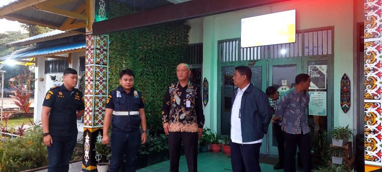 BPTD Kaltim Gelar Rapat Hibah Aset. Tindaklanjuti Hasil Audit Irjen Kemenhub