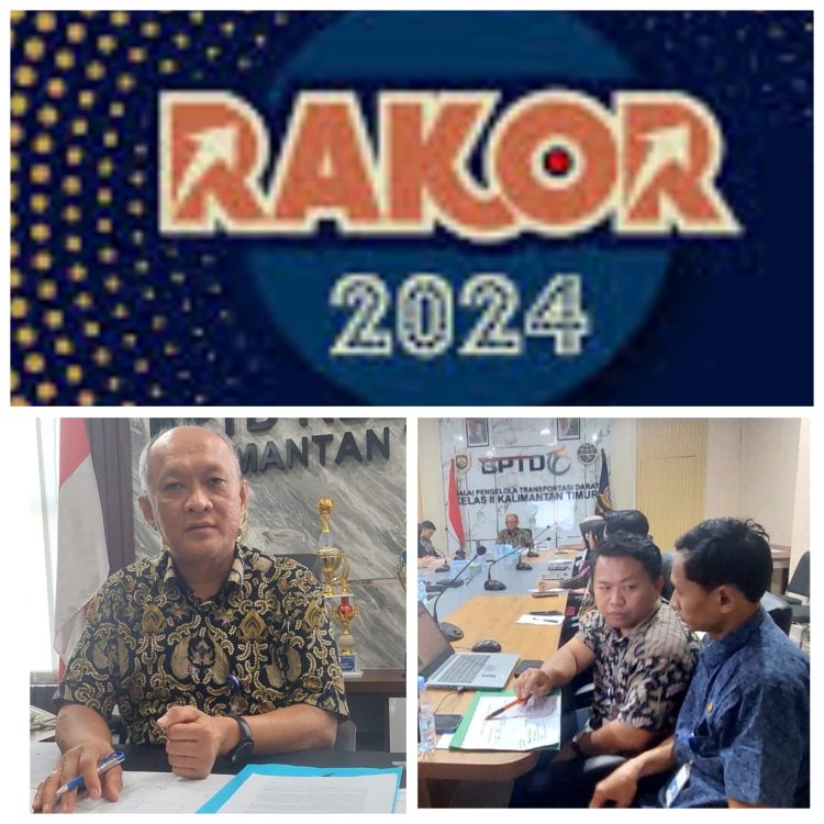 BPTD Kaltim Gelar Rakor, Bahas Usulan Anggaran 2026. Renhard: Readiness Criteria Syarat Dukungan Pusat