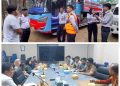 BPTD Kaltim 6 Nov-20 Desember Rampcheck Bus AKAP -AKDP. Hendra: Operasi Nataru, PO Bus Harus Taat Regulasi