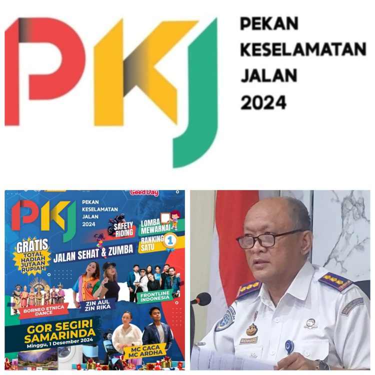 1 Desember, BPTD Gelar PKJ 2024 di Samarinda. Ada Jalan Sehat, Lomba Mewarnai dan Ranking 1