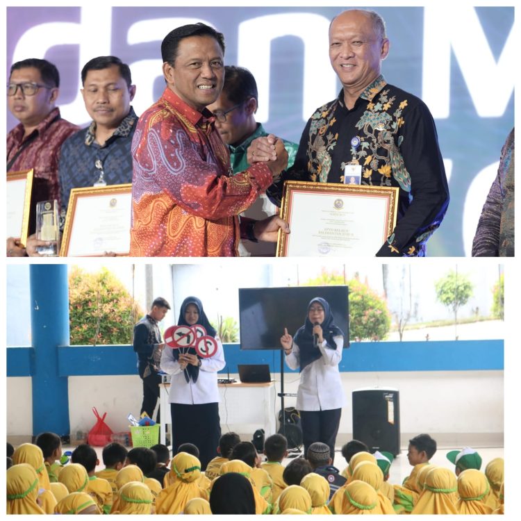 Salut! BPTD Kaltim Raih Penghargaan SaLUD. Diterima Renhard, Jadwal Sosialisasi Terus Digelorakan