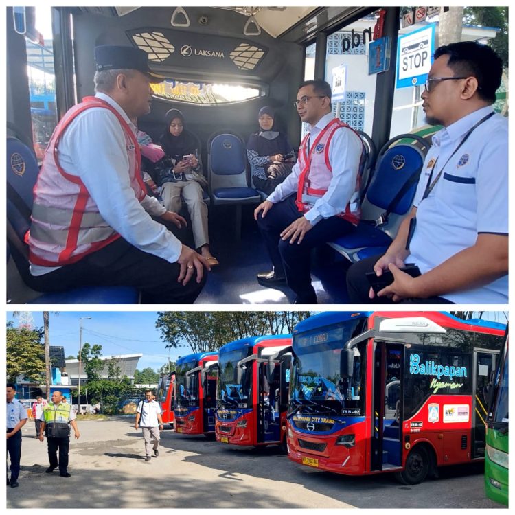 Penumpang Minta, Bacitra Layani Koridor Kampung Baru. Kabiroren Tanya Tarif Rp5.000
