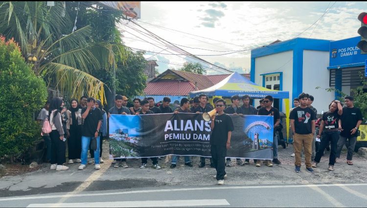 Pasca Pilkada 2024, APD Ajak Warga Jaga Aman dan Bersatu. Bhanu: Beda Politik Biasa, Rajut Kebhinekaan