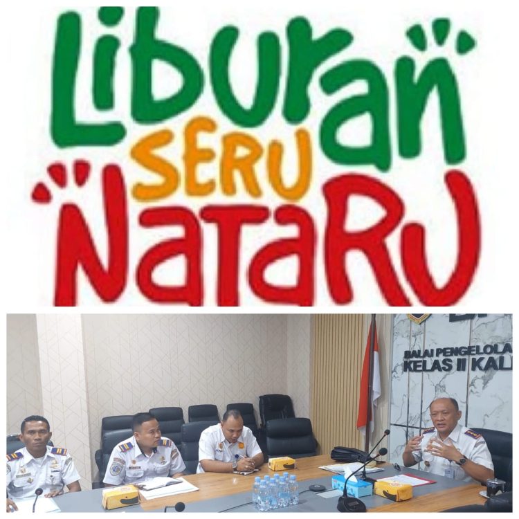 BPTD Warning Kapal Keluar Lintasan Pelayaran. Renhard: Keselamatan Penumpang Diutamakan