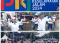 Hujan, PKJ 2024 Sukses Penuh Hiburan. Tari Kolosal Keselamatan Dapat Apresiasi