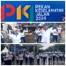 Hujan, PKJ 2024 Sukses Penuh Hiburan. Tari Kolosal Keselamatan Dapat Apresiasi