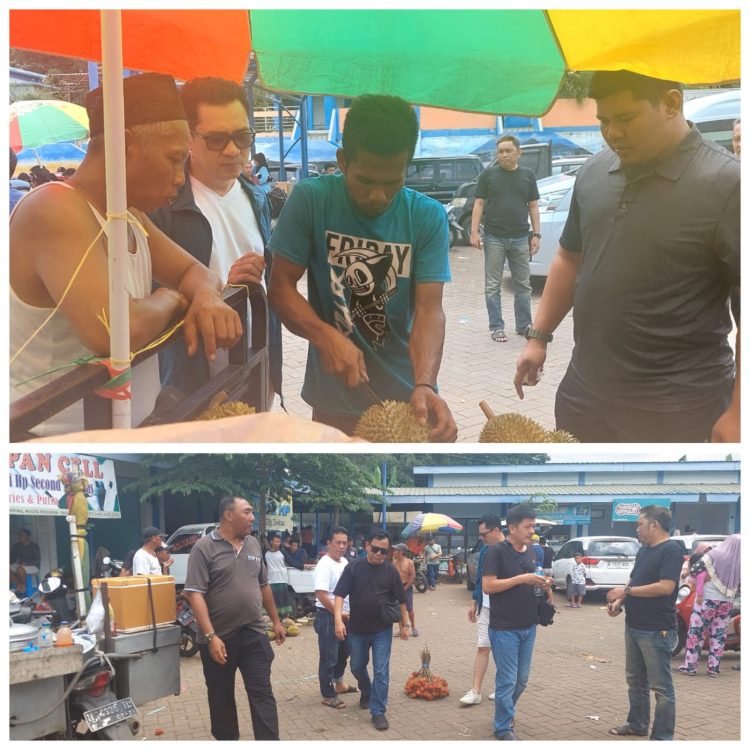 Gara-gara Taste Durian, Nyasar tapi Jadi ‘Amazing’