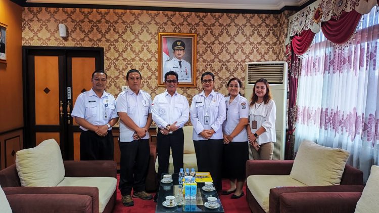 Umkris Pemkot Balikpapan Gelar Natal. Elyzabeth: Jadikan Toleransi dan Kota Lebih Baik