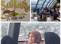 100 Menu Buka di Sky Dome Platinum. Ada Grandprize 2 Umroh untuk Pelanggan