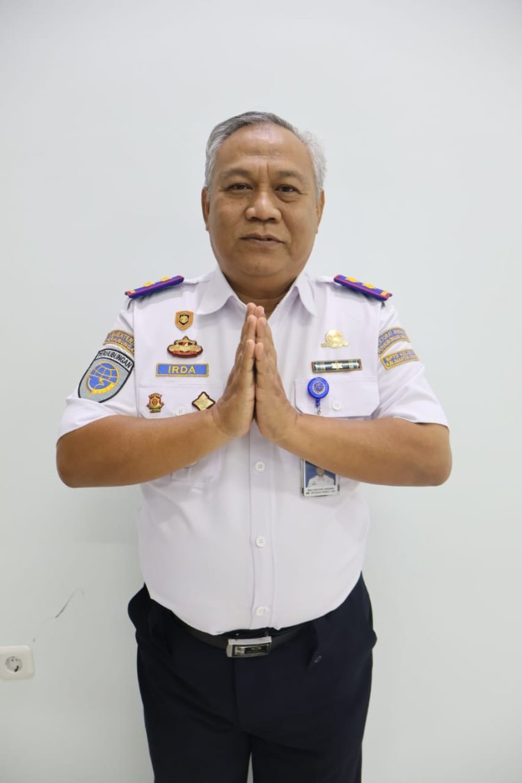 Dir TSDP: Ada 8 Trayek Kapal Wewenang Hubla. Irda: BPTD Kaltara Ikut Regulasi UU Pelayaran