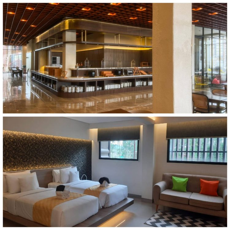 Idul Fitri di IKN, Ada 206 Kamar Qubika Boutique Hotel Kota Nusantara, Harga Spesial