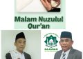 KH Muhlasin Bedah Makna Nuzulul Quran. Digelar Sajadah-PITI di  New Benakutai