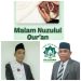 KH Muhlasin Bedah Makna Nuzulul Quran. Digelar Sajadah-PITI di  New Benakutai