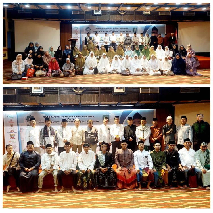 Sebelum Ada Medsos, Quran Pernah Kena Framing. Walikota Apresiasi Sajadah dan PITI