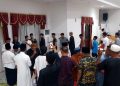 Walikota Tarawih dengan Permain Persiba. Sidang Isbat Telat, Akhirnya 11 Rakaat
