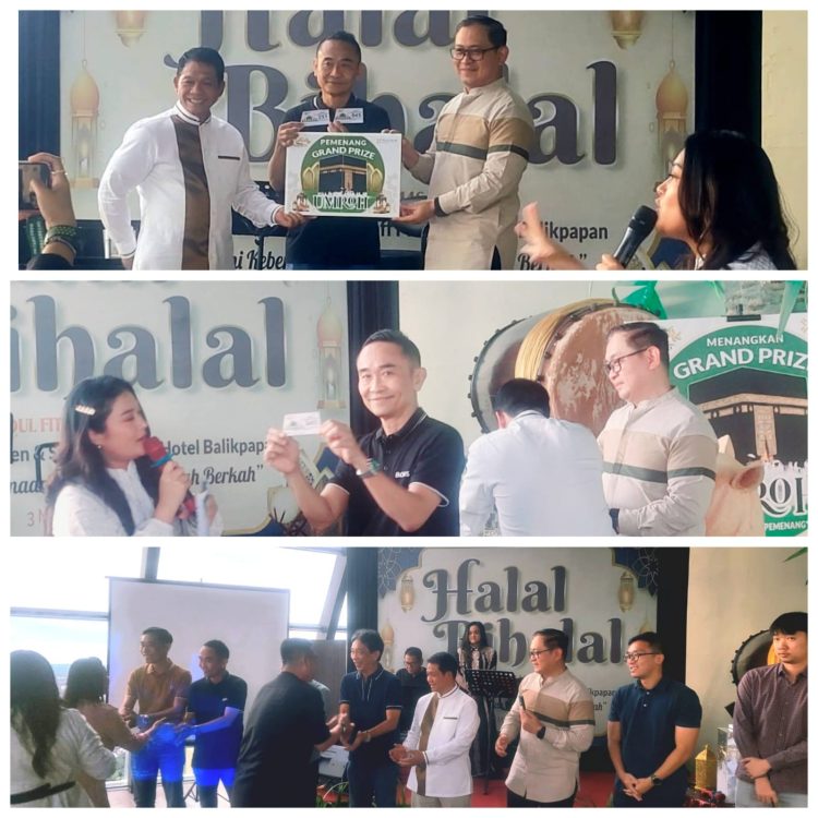 Infinity Sky Lounge, Ramadan Diminati 9.200 Pengunjung. SaHaRa In The Sky Tetapkan 2 Pemenang Umroh