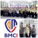 BMCI-Distransnaker Kukar Latih Puluhan Satpam. Dirbinmas: Demi Skill dan Pahami Etika Profesi