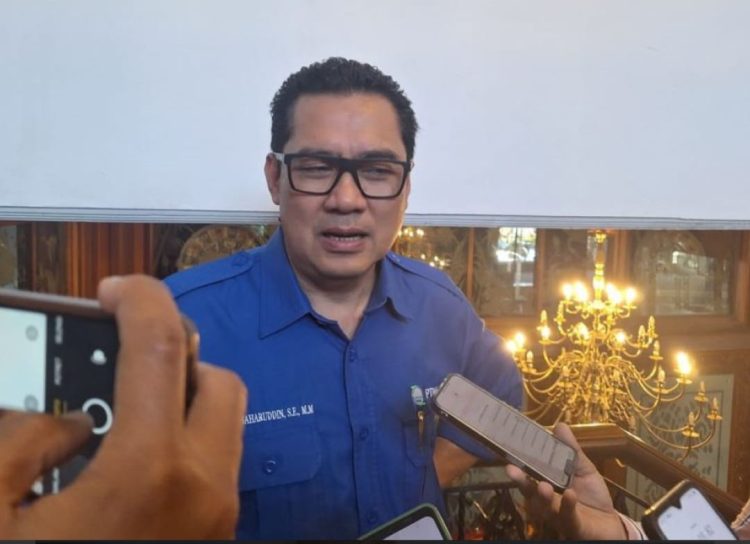 Tahun 2025, Kebutuhan Air Bersih PDAM Naik. Dirut: Distribusi Masih Jadi Kendala PTMB