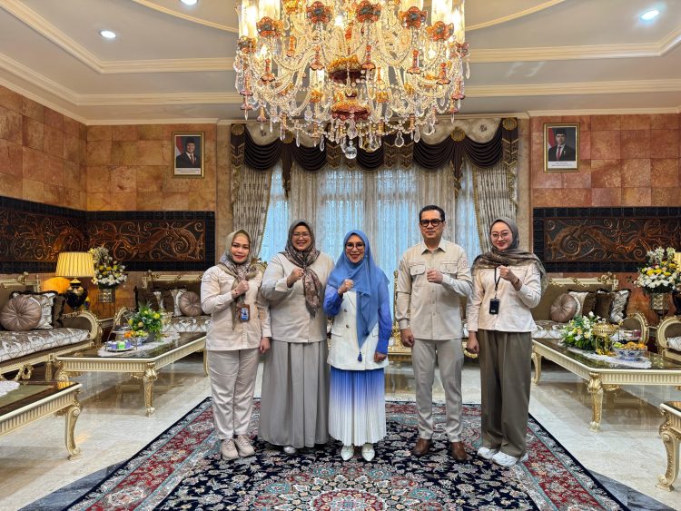 PTMB Dukung TJSLP PKK dan Ekraf Berkembang. Dirut: Ini CSR Kolaborasi Pemberdayaan Warga