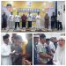 Mau ke Tanah Suci, Walikota-Istri Berbagi. Haji Panggilan, Kisah Amer Jadi Cerita di Acara