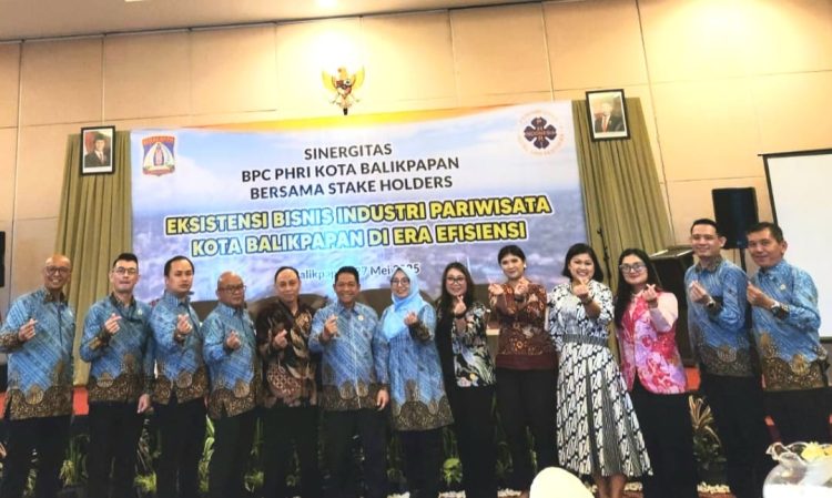 PHRI Balikpapan Beri Kontribusi PAD 2024 Rp200 Miliar. Ada Usulan, Anggaran Promosi Wisata Naik