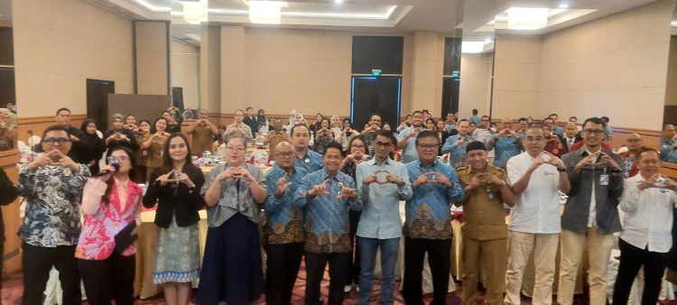 Efisiensi tapi 2 Event Nasional 2025 di Balikpapan. Sekda: Apresiasi Buat PHRI yang Solid