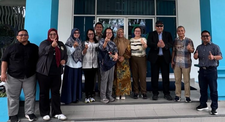 World Bank-PTMB Jajaki Kerjasama Air Bersih. Abdul Ramli: Program PTMB Jadi Data Kajian