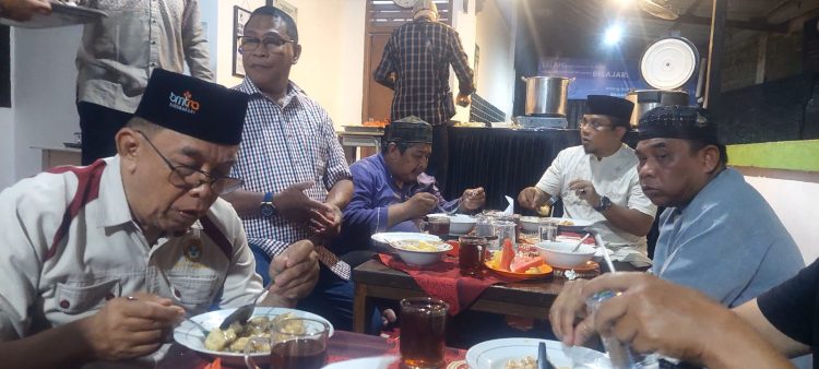 Menu Kikil Wakatobi Jadi Inspirasi saat Diskusi