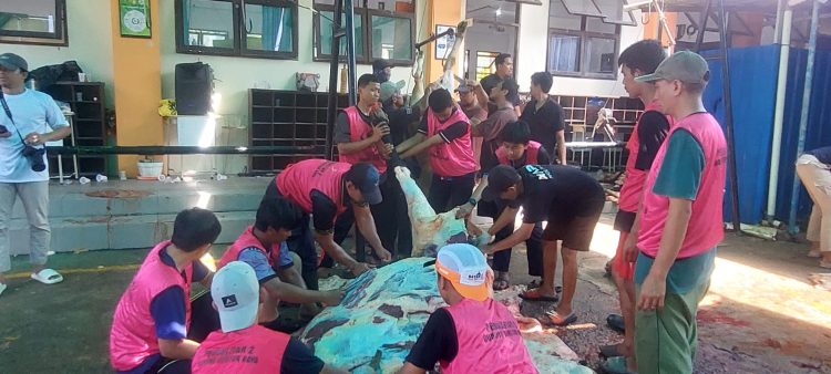 Kurban LDII: Inklusif dan Solidaritas (Mekanisme Tabungan, Ketaatan Total dan Spiritual)