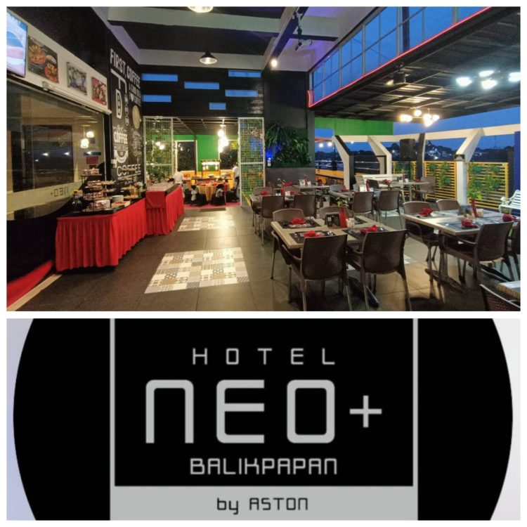 Event Murah Bisa Digelar di Rooftop NEO+Balikpapan. GM: Sensasi View dan Spot Foto Cantik