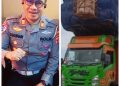 Satlantas Gencarkan Sosialisasi Truk ODOL. Kasatlantas: Tetap Humanis, Sehari 15 Tindakan