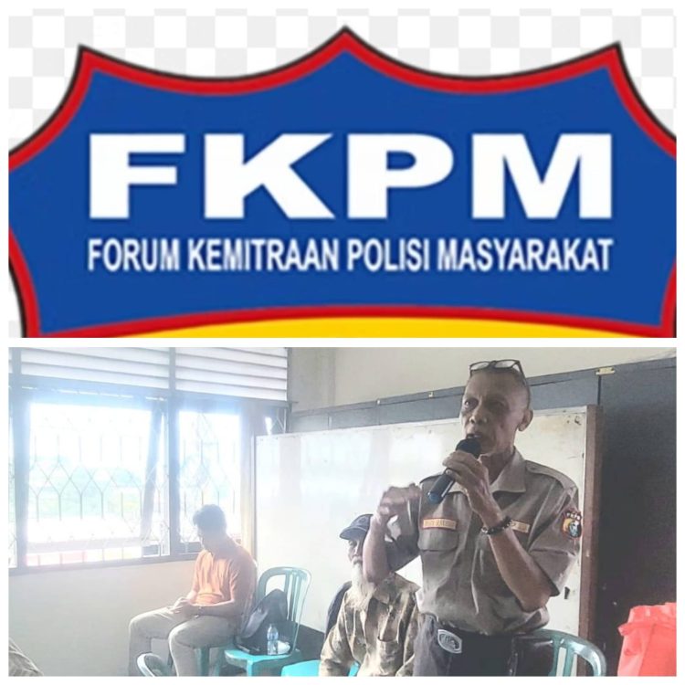 FKPM Muara Rapak Minta Balai dan Seragam. Suparyanto: Sifatnya Mandiri karena Mitra Problem Solving