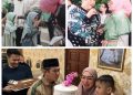 Surprise, Ucapan Datang Penuh Kasih Sayang. Hj Nurlena Ultah, Walikota Romantis dan Santuni Dhuafa
