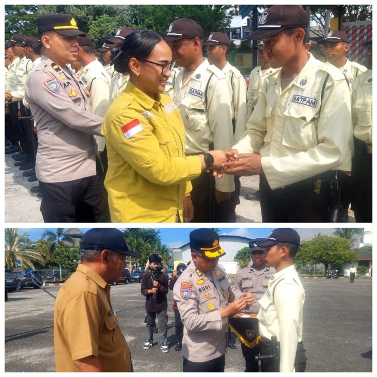 150 Calon Satpam BMCI Segera Diserap Perusahaan. Terry: Dari IKN hingga Perusahaan Asing