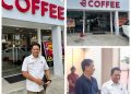Charles Ekspansi 28 Coffee di Kilo. Menawarkan WFC, Sambil Kerja, Belajar dan Nongkrong