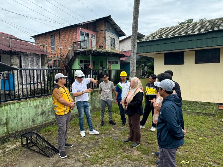 Strategi PTMB Tambah Pasokan hingga 950 Lps. Dirut: Insya Allah, Puluhan Ribu SR Tercapai